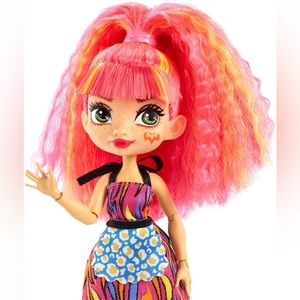 🍖 CAVES CLUB BLAZIN BBQ EMBERLY DOLL 🍖